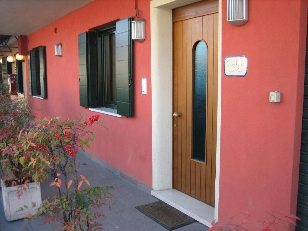 Casa Gaia Hotel Campalto Exterior foto